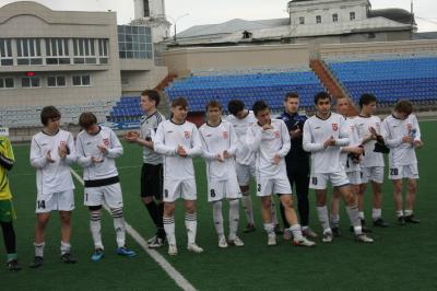 Молодёжка рязанской «Звезды» сыграет с легендами российского футбола